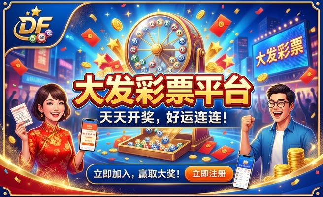 大发和彩1分