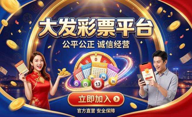 好彩客大发彩票app