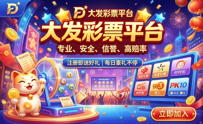 大发彩神VIP